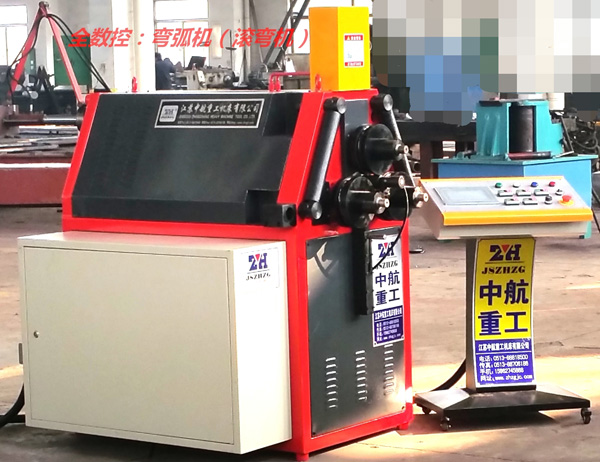數控彎弧機常見問題解決方案